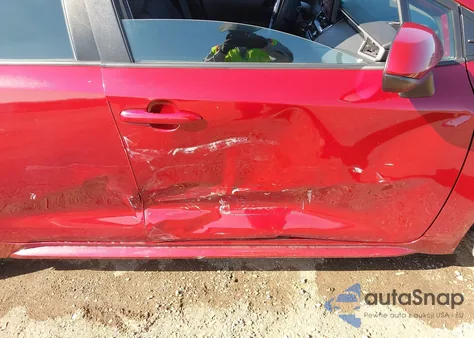 2023 Toyota Corolla Le z USA, uszkodzony, nr VIN 5YFB4MDE5PP044733